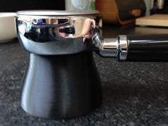 Espresso Tamper Station 3D Printer Model