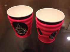 Paper Cup Holders 3D Printer Model