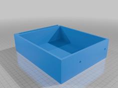 ASOIAF Organizer For IKEA Kvissle 3D Printer Model