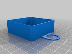 Clockwork Frame Holder 3D Printer Model