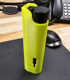 Icon Rechargeable Worklight Holster 3D Printer Model