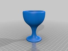 Puthagoras Cup 3D Printer Model