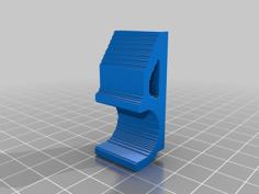 IKeyboard_Wall_Mount (m3 Pad) 3D Printer Model