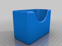 Spray Bottle Organizer 3D Printer Model