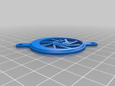 Fan Blower Guard Sunhokey I4( Custom/remix Fan Blower ) 3D Printer Model