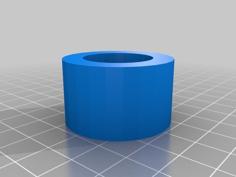 Votive With Cap 3D Printer Model