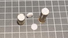 Cap For 9mm / .38 / .375 Blank 3D Printer Model