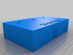 Custom Door Chime Cover 3D Printer Model