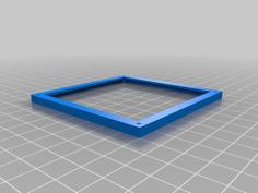 DC3 Grille 3D Printer Model