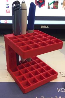 Pen-Stand XL 3D Printer Model