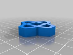 Academy For Software Engineering Logo 3D Printer Model