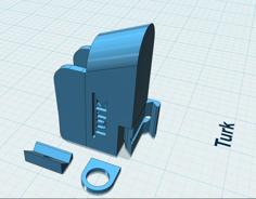 AR15 Back Sight 3D Printer Model