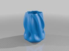 Quick Vase 3D Printer Model