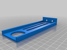 Ender 3 Filament Holder Arm 3D Printer Model