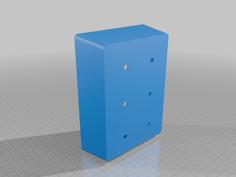 Katzengrastopf 3D Printer Model