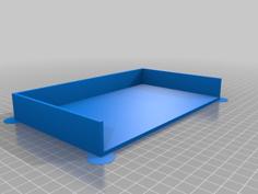 Cool Tool Holder Remix 3D Printer Model