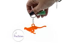 CHEETAH KEYCHAIN 3D Printer Model