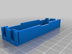 Nintendo R.O.B. Battery Tray Insert 3D Printer Model