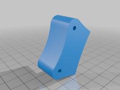 AOS UL7 V5 Arm Guard 3D Printer Model