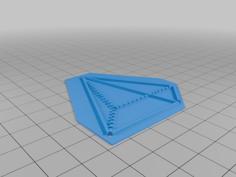 Prism Template 3D Printer Model