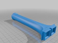 Hammer Handle – Blueprint 3D Printer Model