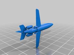 Ksp Airplane! 3D Printer Model