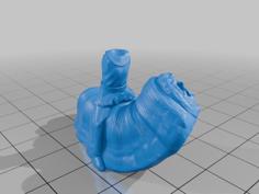 Maggot Cavalry – Turnip 28 3D Printer Model