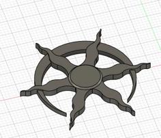 Church Team Sigil 3D Printer Model