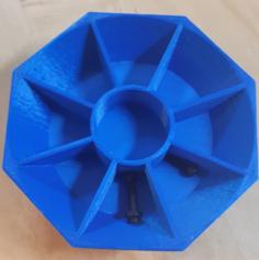 Magnetic Parts Dish 3D Printer Model