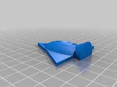 Rocket 3D Printer Model