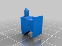 Anvil 3D Printer Model