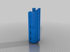 Hades Arms Prometheus Barrel 3D Printer Model