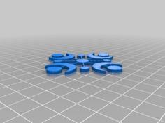 How To Convert SVG To STL 3D Printer Model