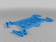 Christmas Light Storage 3D Printer Model