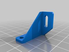 3dtouch Mount 3D Printer Model