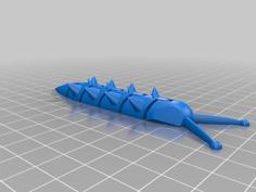 Doomslug – Skyward By Brandon Sanderson 3D Printer Model