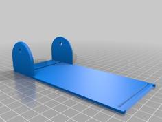 Note For Cash Register Tapes 3D Printer Model