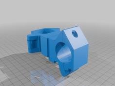 Predator 3500 Generator_Umbrella_holder 3D Printer Model