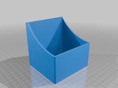 Storage Tray 3D Printer Model