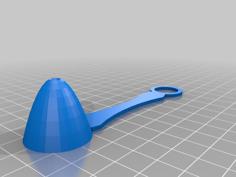 Cap For INT-Regulators 3D Printer Model