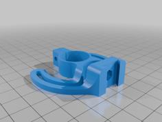 Rode Style 19/11 Scope Mount 3D Printer Model