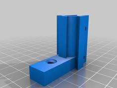 Mendel Z-Axis Height Adjuster 3D Printer Model