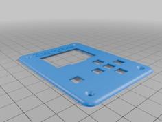 Zdrapson Mk 1.2 3D Printer Model