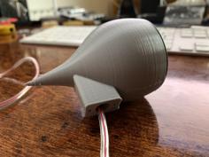 Helix F62C Tweeter Pod 3D Printer Model