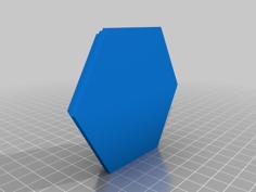 Catan Piece Holder 3D Printer Model