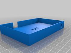 Nintendo DSi (Standard Size) Charging Dock 3D Printer Model