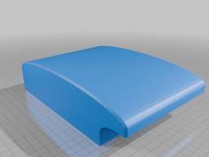 BMW Z3 Armrest 3D Printer Model