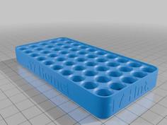 .17 Hornet Vase Mode Stacking Loading Block 3D Printer Model