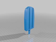 Helado 3D Printer Model