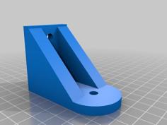 Countertop Brackets 3D Printer Model